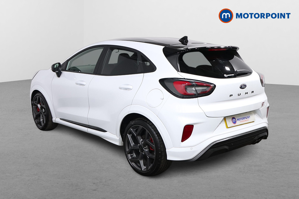 Ford Puma ST Automatic Petrol SUV - Stock Number (1634303) - Passenger side rear corner