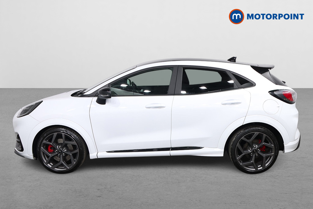 Ford Puma ST Automatic Petrol SUV - Stock Number (1634303) - Passenger side