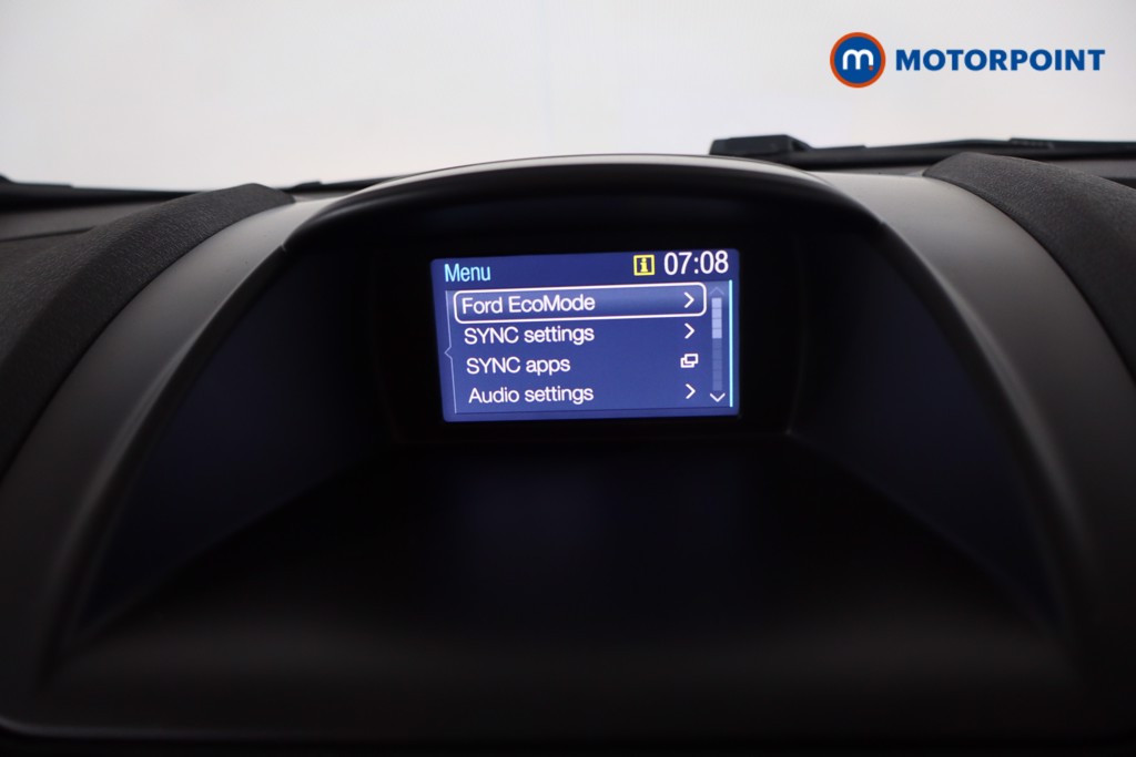 Ford Fiesta Zetec Automatic Petrol Hatchback - Stock Number (1634329) - 2nd supplementary image