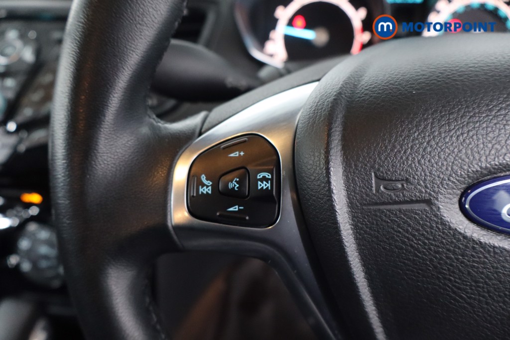 Ford Fiesta Zetec Automatic Petrol Hatchback - Stock Number (1634329) - 7th supplementary image