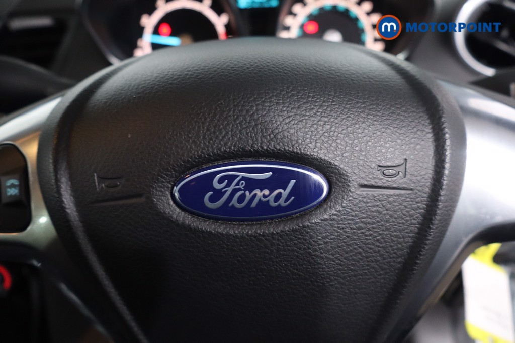 Ford Fiesta Zetec Automatic Petrol Hatchback - Stock Number (1634329) - 13th supplementary image