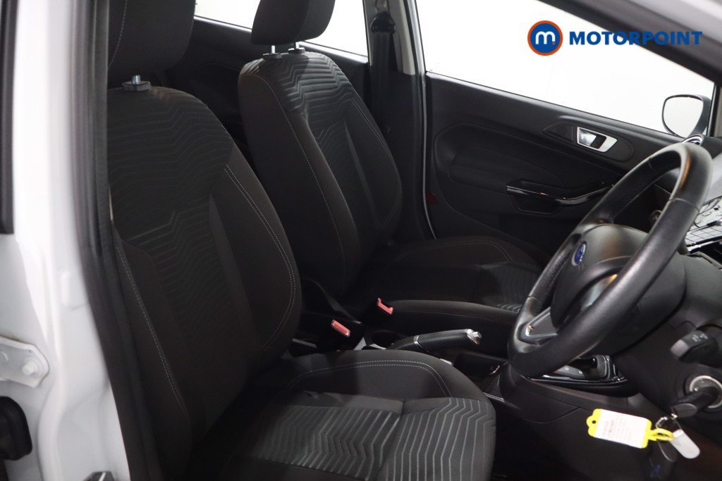 Ford Fiesta Zetec Automatic Petrol Hatchback - Stock Number (1634329) - 23rd supplementary image