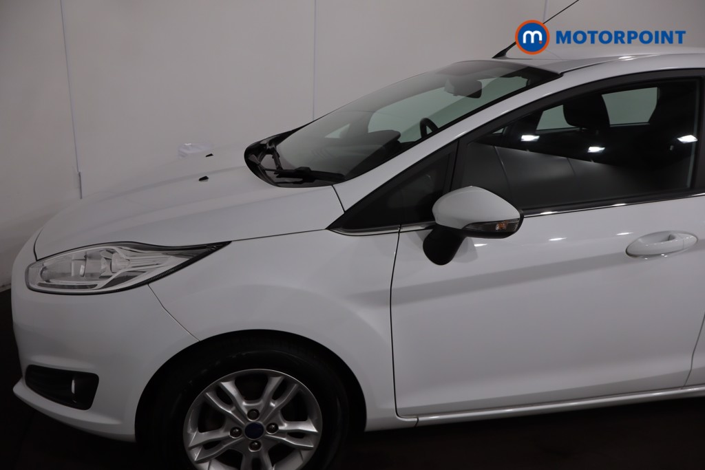 Ford Fiesta Zetec Automatic Petrol Hatchback - Stock Number (1634329) - 27th supplementary image