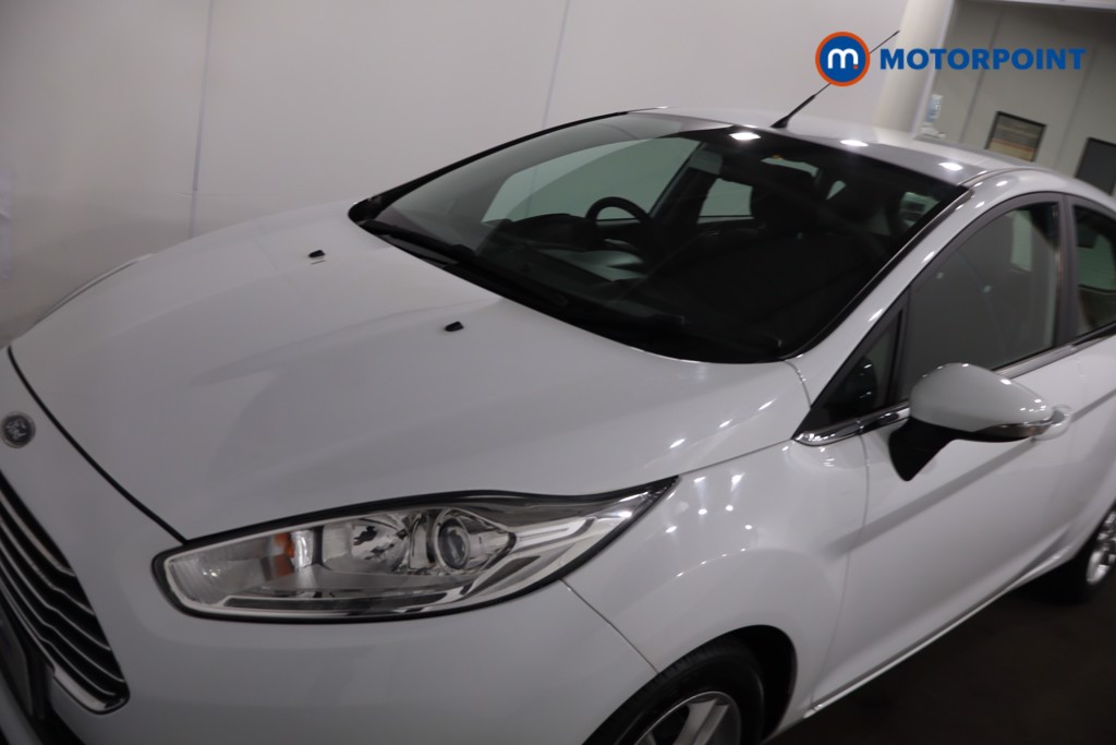 Ford Fiesta Zetec Automatic Petrol Hatchback - Stock Number (1634329) - 28th supplementary image