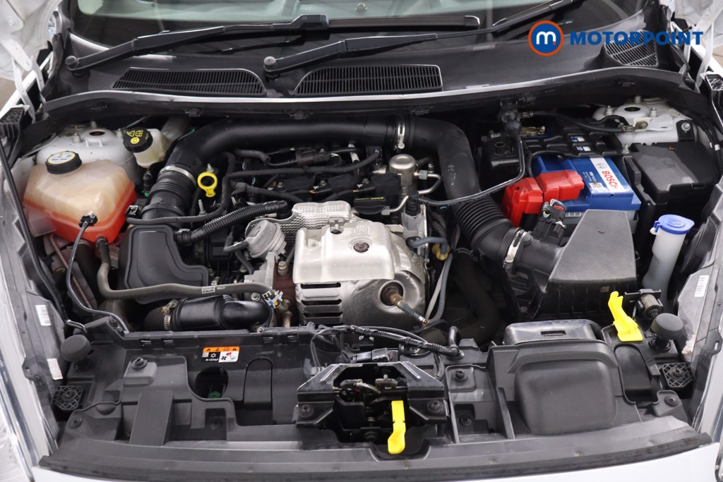 Ford Fiesta Zetec Automatic Petrol Hatchback - Stock Number (1634329) - 33rd supplementary image