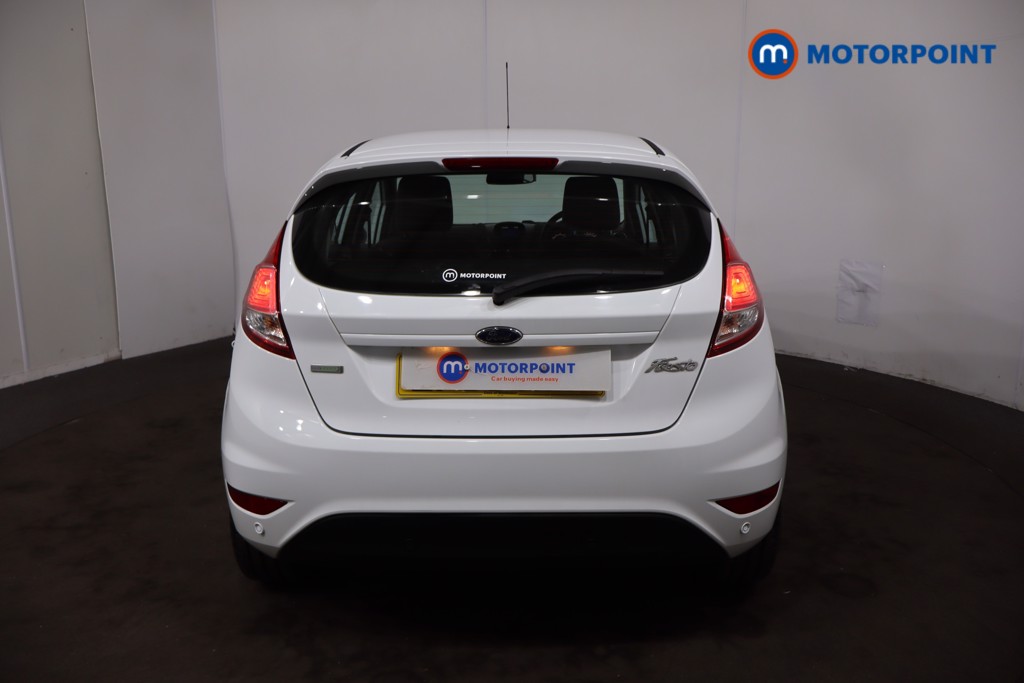 Ford Fiesta Zetec Automatic Petrol Hatchback - Stock Number (1634329) - 35th supplementary image
