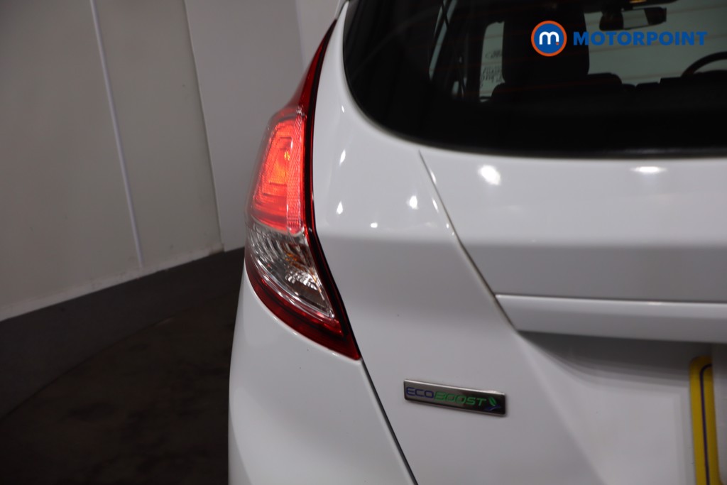 Ford Fiesta Zetec Automatic Petrol Hatchback - Stock Number (1634329) - 36th supplementary image