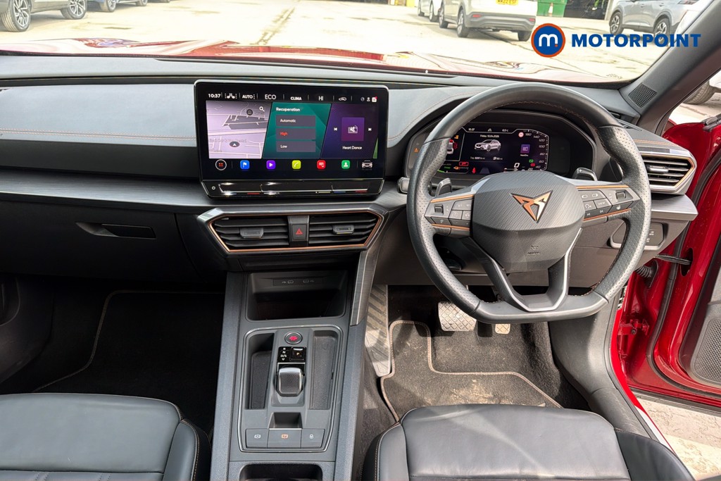 Cupra Formentor V2 Automatic Petrol Plug-In Hybrid SUV - Stock Number (1634352) - 2nd supplementary image