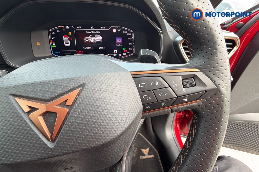 Cupra Formentor V2 Automatic Petrol Plug-In Hybrid SUV - Stock Number (1634352) - 4th supplementary image