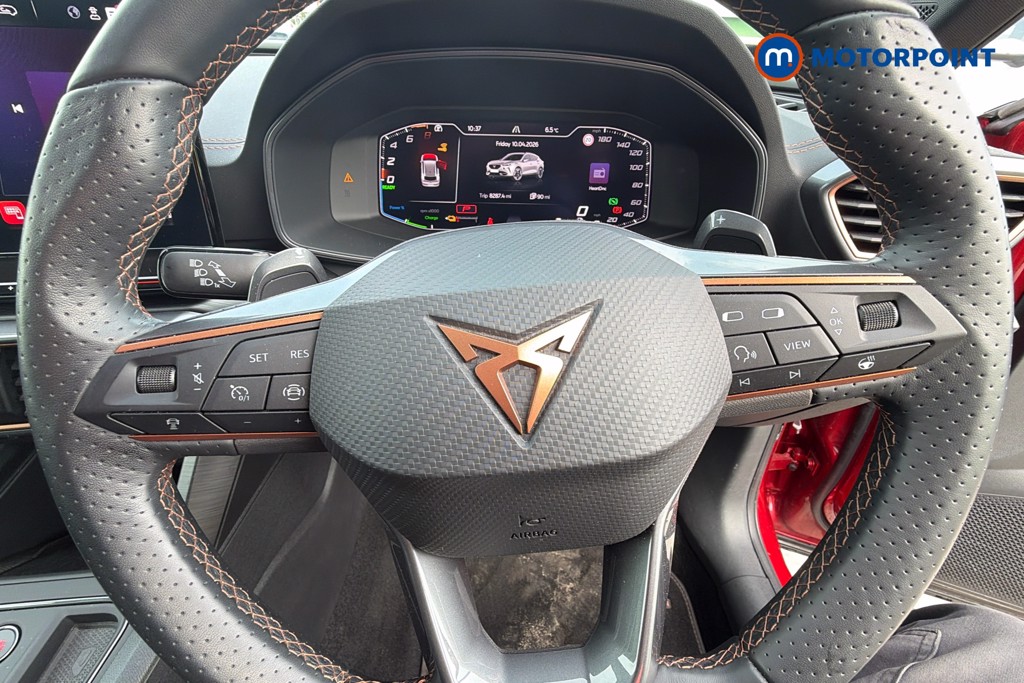 Cupra Formentor V2 Automatic Petrol Plug-In Hybrid SUV - Stock Number (1634352) - 5th supplementary image