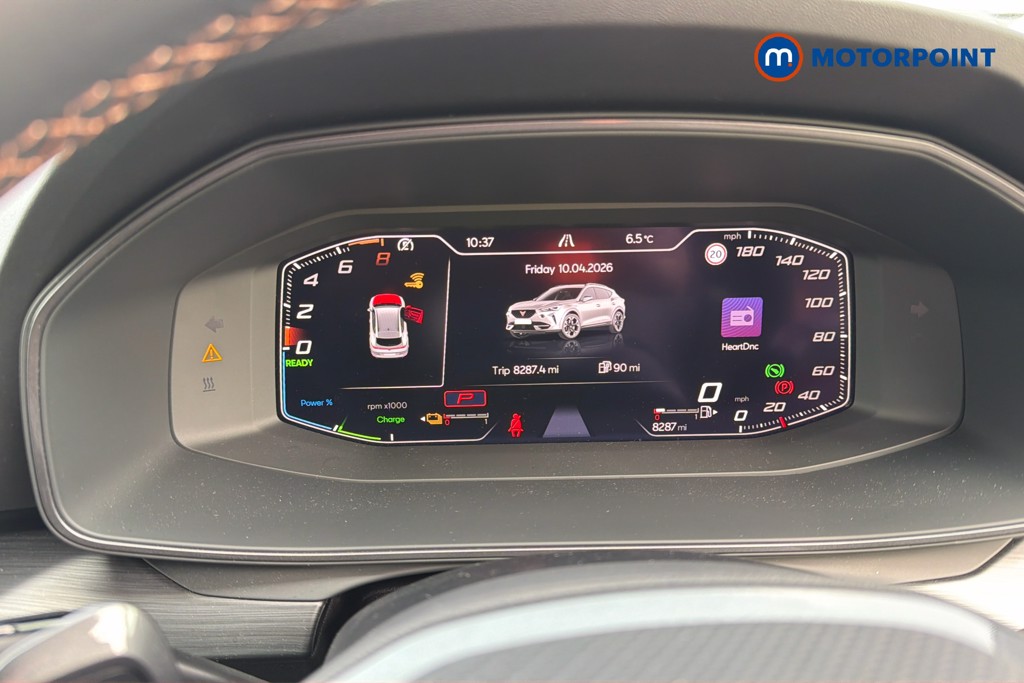Cupra Formentor V2 Automatic Petrol Plug-In Hybrid SUV - Stock Number (1634352) - 8th supplementary image
