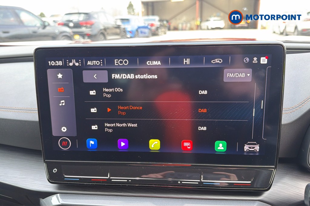 Cupra Formentor V2 Automatic Petrol Plug-In Hybrid SUV - Stock Number (1634352) - 9th supplementary image