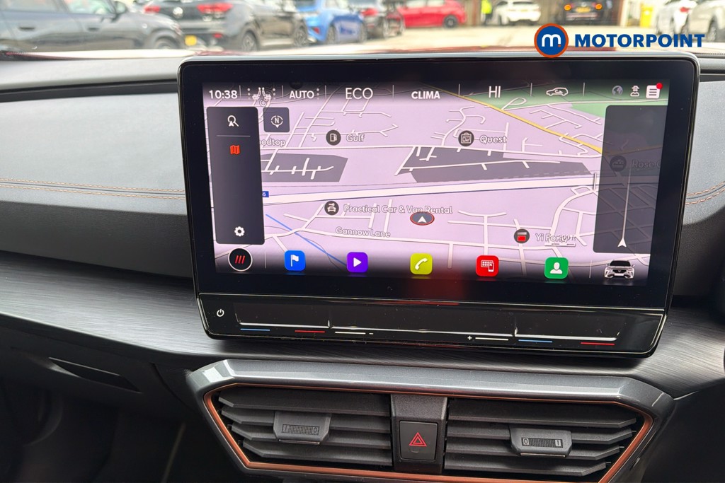 Cupra Formentor V2 Automatic Petrol Plug-In Hybrid SUV - Stock Number (1634352) - 10th supplementary image