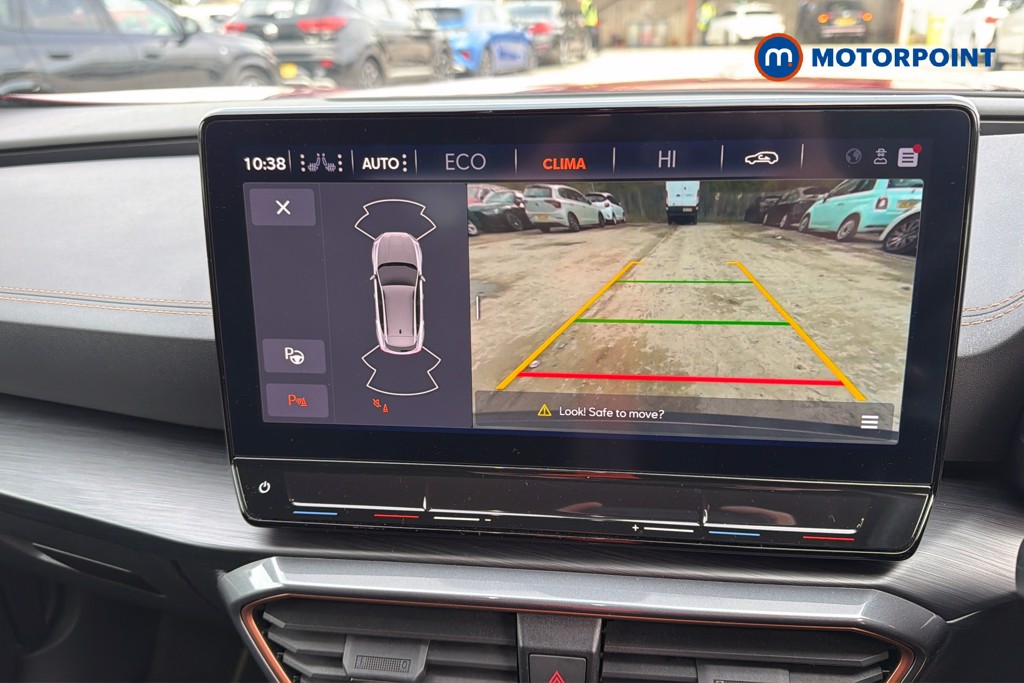 Cupra Formentor V2 Automatic Petrol Plug-In Hybrid SUV - Stock Number (1634352) - 13th supplementary image