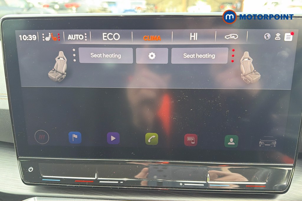 Cupra Formentor V2 Automatic Petrol Plug-In Hybrid SUV - Stock Number (1634352) - 14th supplementary image