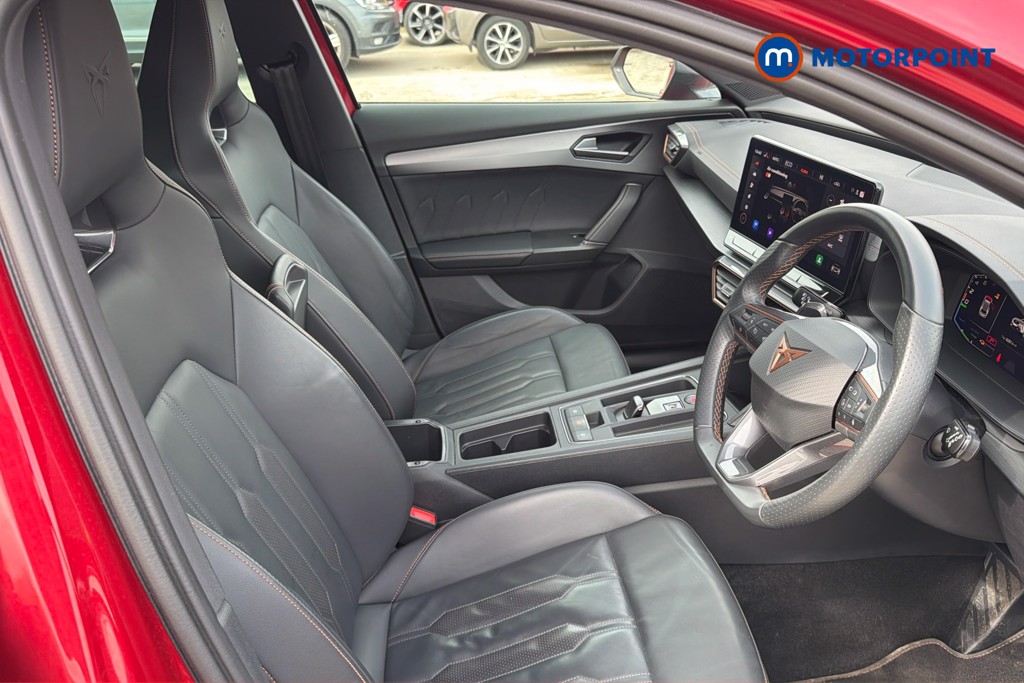 Cupra Formentor V2 Automatic Petrol Plug-In Hybrid SUV - Stock Number (1634352) - 22nd supplementary image