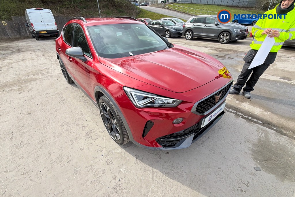 Cupra Formentor V2 Automatic Petrol Plug-In Hybrid SUV - Stock Number (1634352) - 44th supplementary image