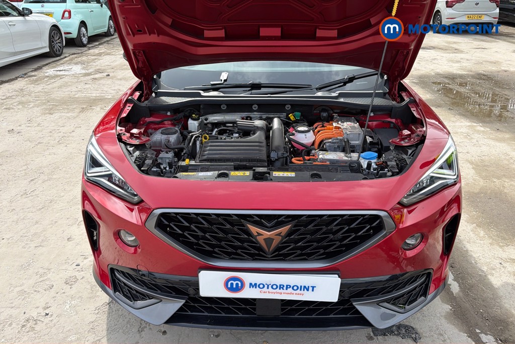 Cupra Formentor V2 Automatic Petrol Plug-In Hybrid SUV - Stock Number (1634352) - 51st supplementary image