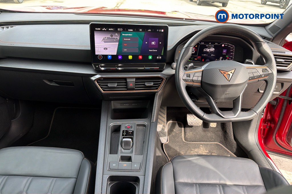 Cupra Formentor V2 Automatic Petrol Plug-In Hybrid SUV - Stock Number (1634352) - 1st supplementary image