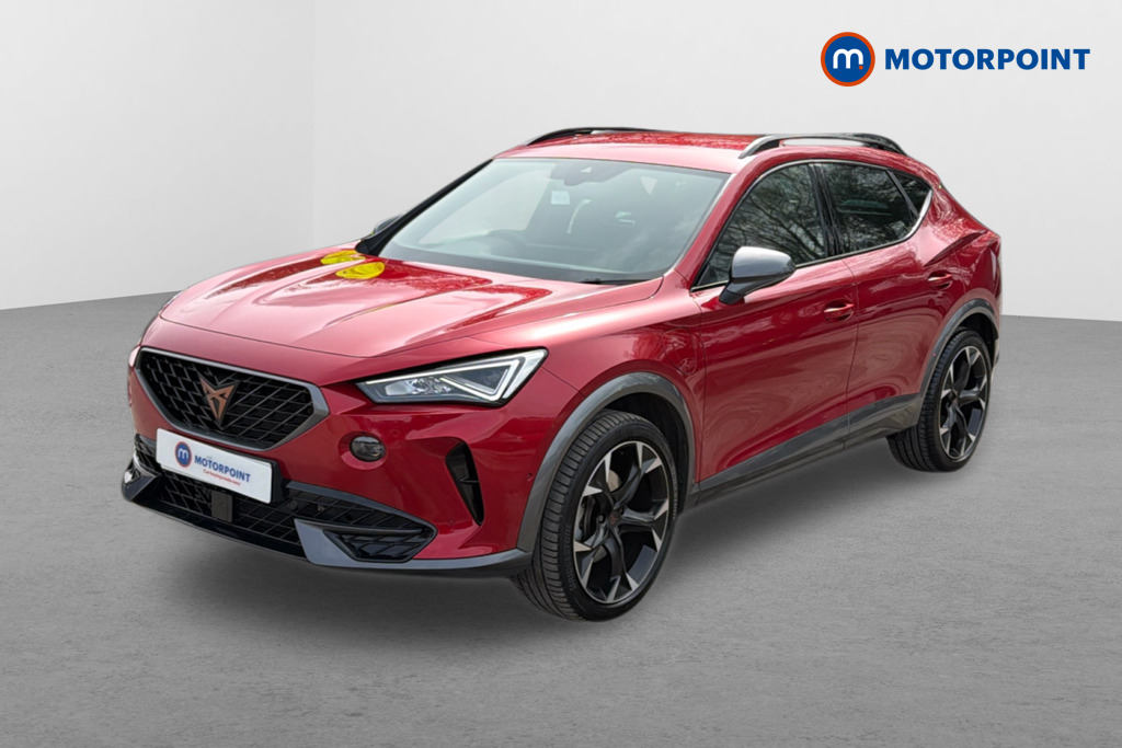 Cupra Formentor V2 Automatic Petrol Plug-In Hybrid SUV - Stock Number (1634352) - Passenger side front corner