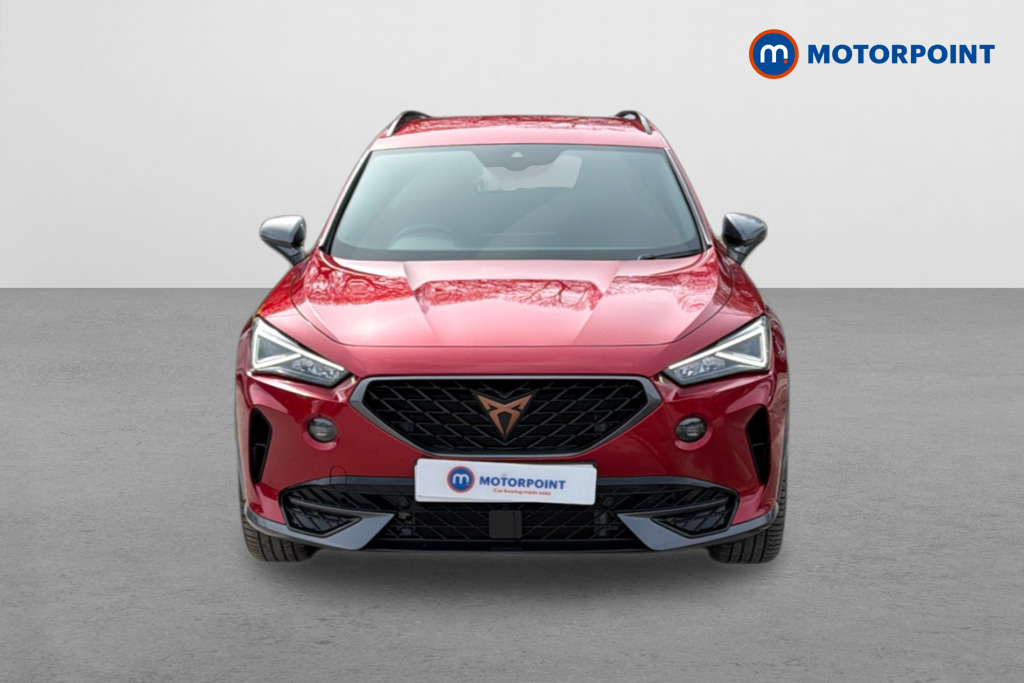 Cupra Formentor V2 Automatic Petrol Plug-In Hybrid SUV - Stock Number (1634352) - Front bumper