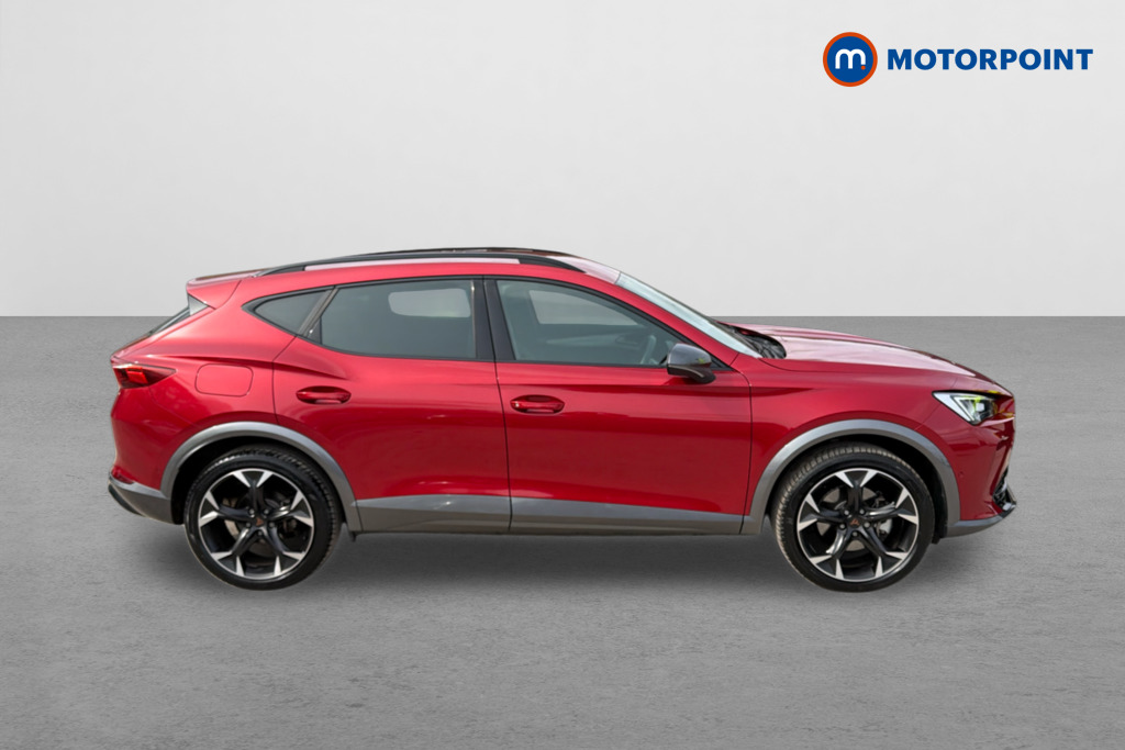 Cupra Formentor V2 Automatic Petrol Plug-In Hybrid SUV - Stock Number (1634352) - Drivers side