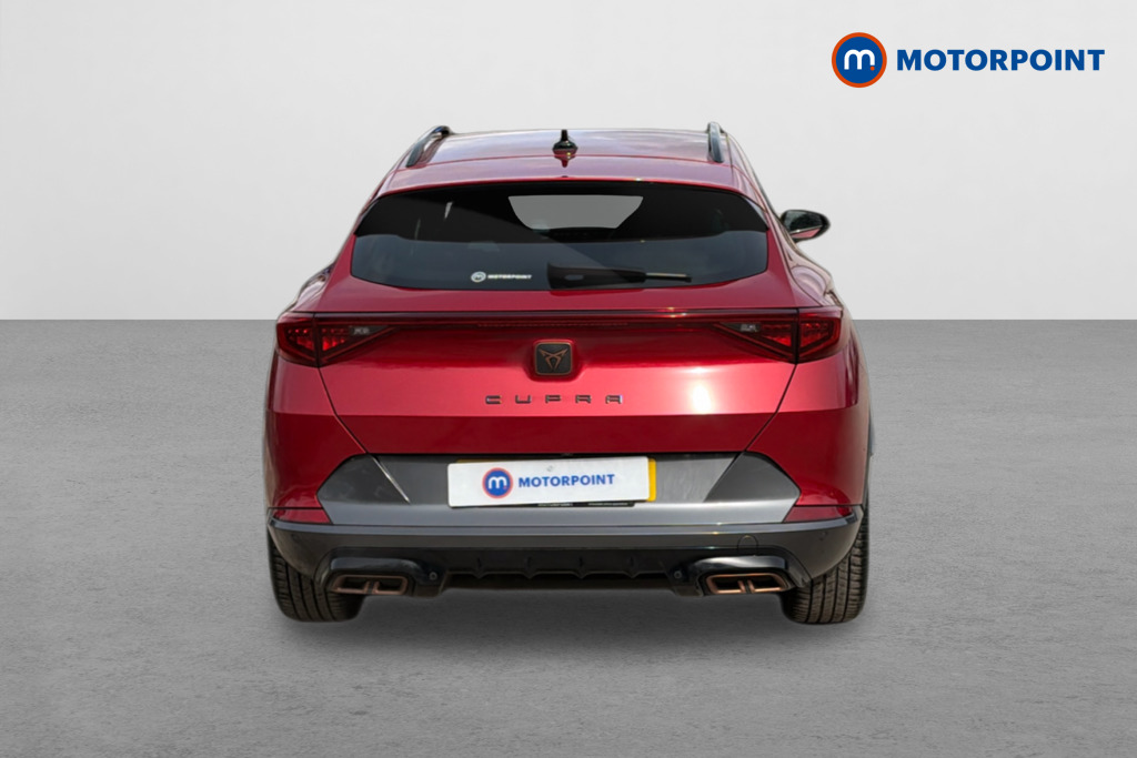 Cupra Formentor V2 Automatic Petrol Plug-In Hybrid SUV - Stock Number (1634352) - Rear bumper