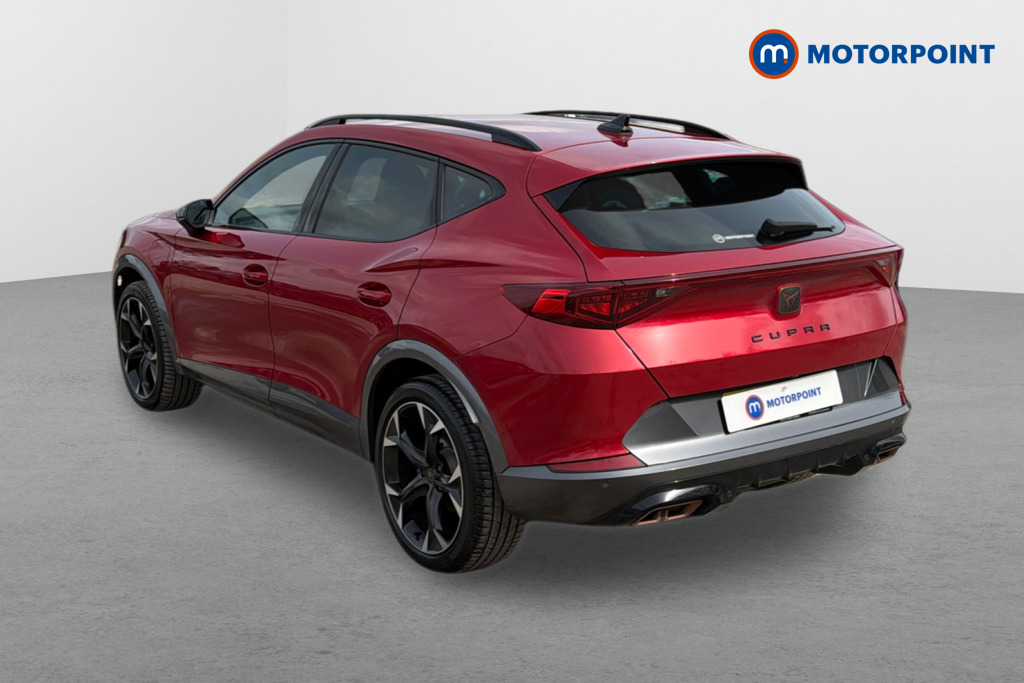 Cupra Formentor V2 Automatic Petrol Plug-In Hybrid SUV - Stock Number (1634352) - Passenger side rear corner