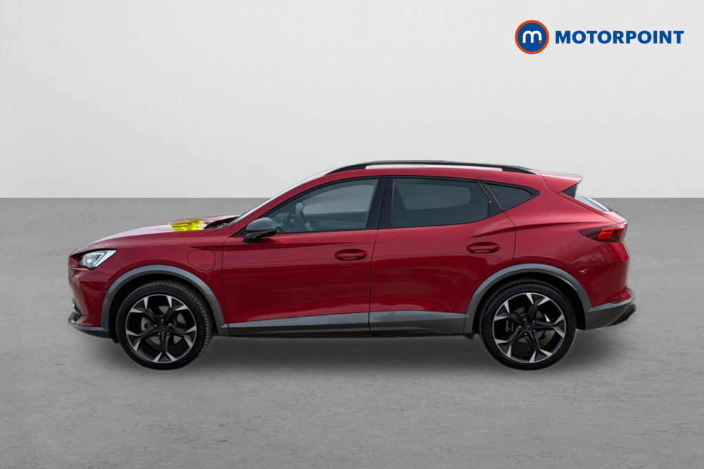 Cupra Formentor V2 Automatic Petrol Plug-In Hybrid SUV - Stock Number (1634352) - Passenger side