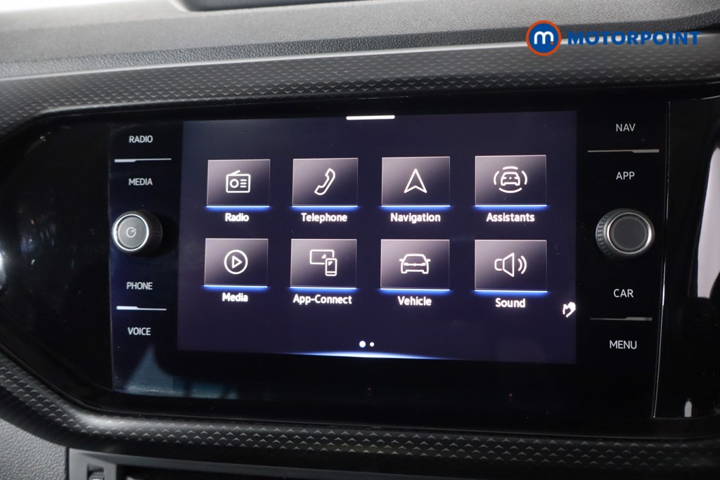 Volkswagen T-Cross Se Edition Automatic Petrol SUV - Stock Number (1634420) - 2nd supplementary image