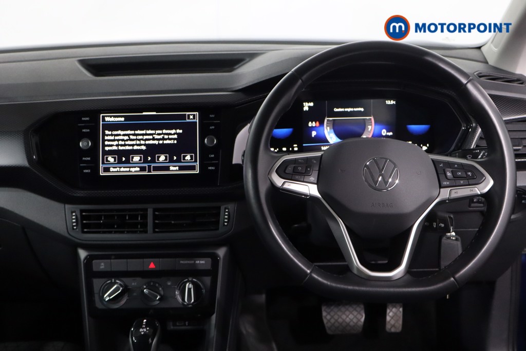 Volkswagen T-Cross Se Edition Automatic Petrol SUV - Stock Number (1634420) - 3rd supplementary image