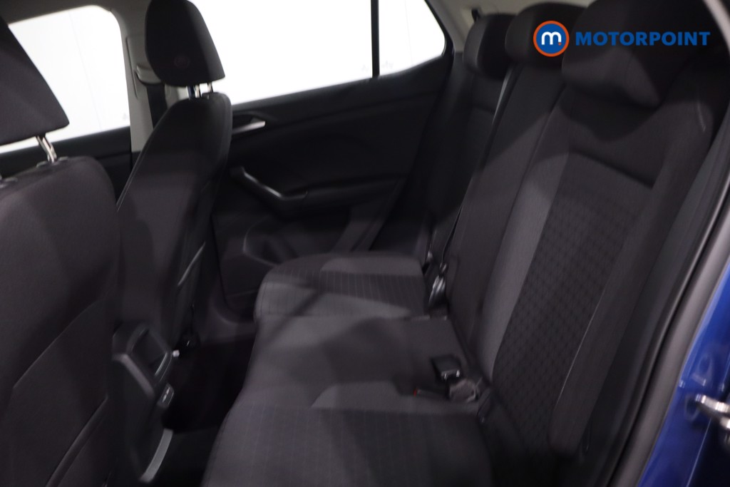 Volkswagen T-Cross Se Edition Automatic Petrol SUV - Stock Number (1634420) - 5th supplementary image
