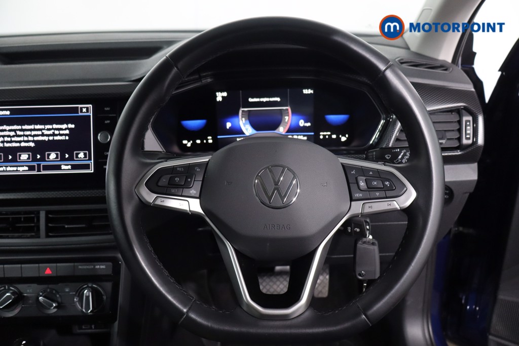 Volkswagen T-Cross Se Edition Automatic Petrol SUV - Stock Number (1634420) - 6th supplementary image