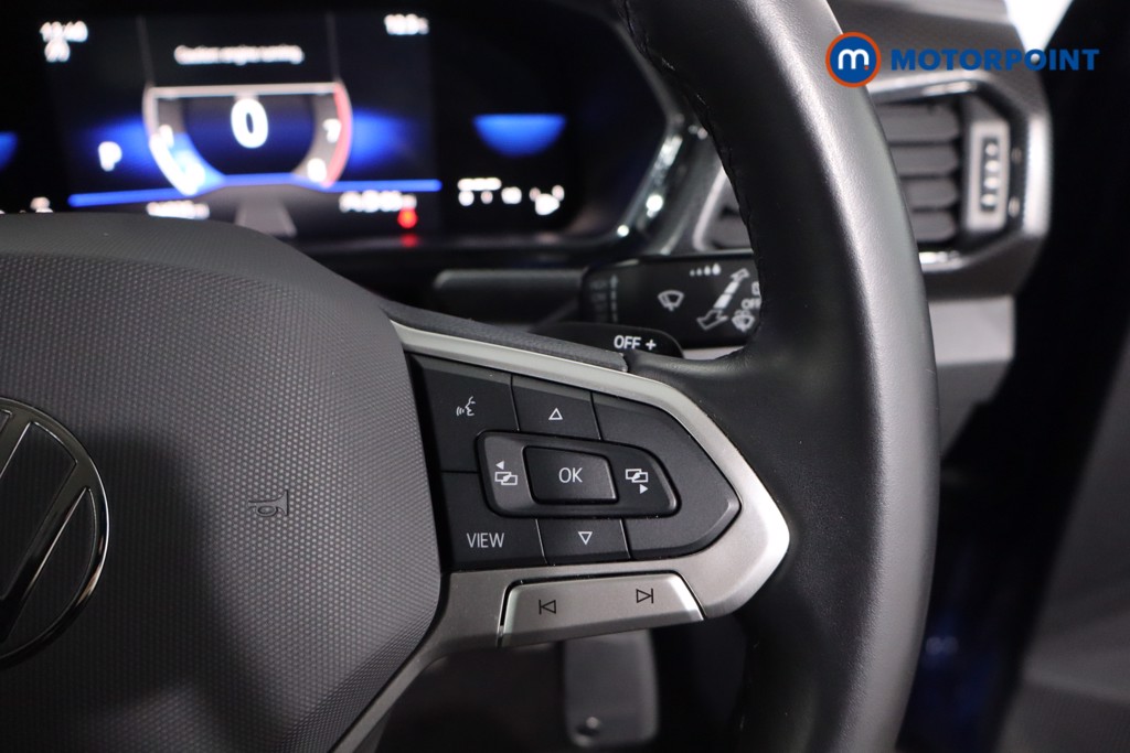 Volkswagen T-Cross Se Edition Automatic Petrol SUV - Stock Number (1634420) - 8th supplementary image