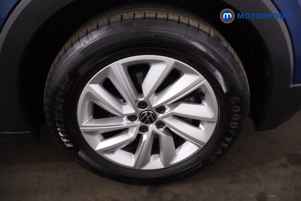Volkswagen T-Cross Se Edition Automatic Petrol SUV - Stock Number (1634420) - 9th supplementary image