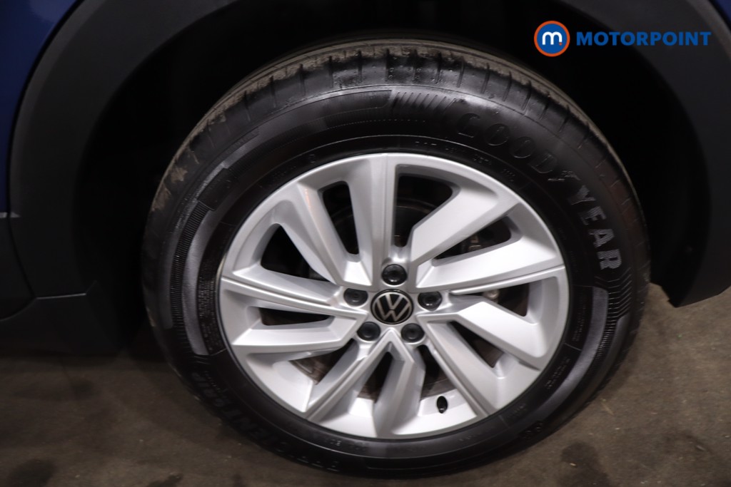 Volkswagen T-Cross Se Edition Automatic Petrol SUV - Stock Number (1634420) - 12th supplementary image