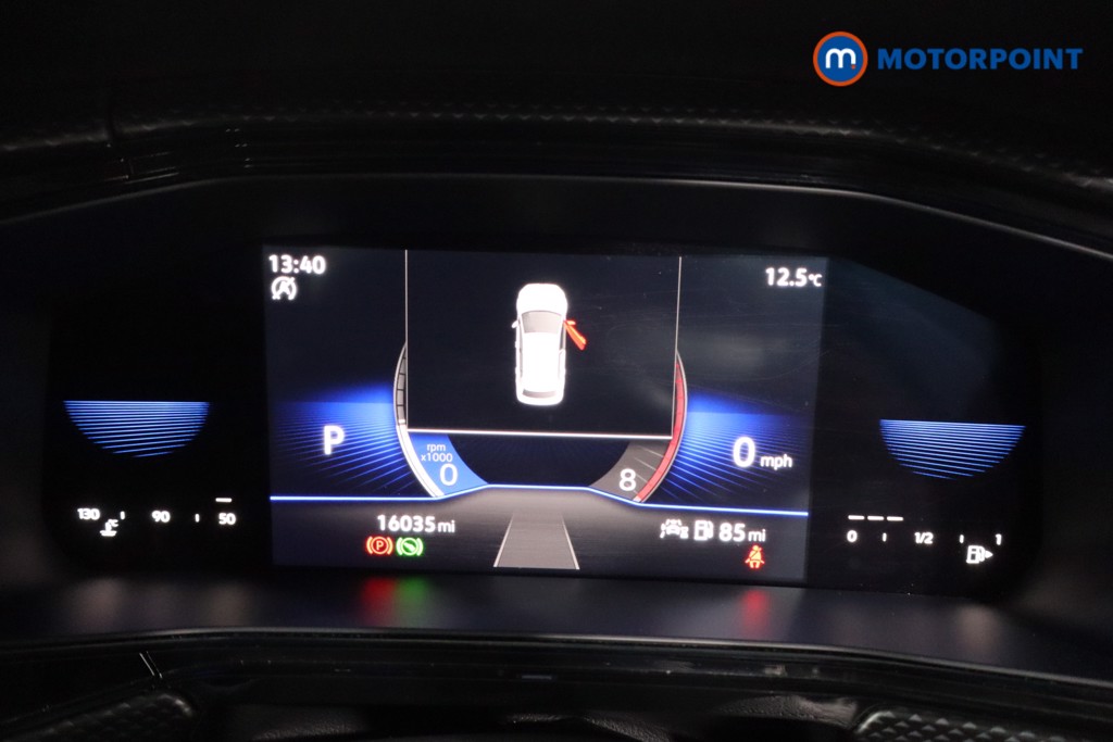 Volkswagen T-Cross Se Edition Automatic Petrol SUV - Stock Number (1634420) - 16th supplementary image