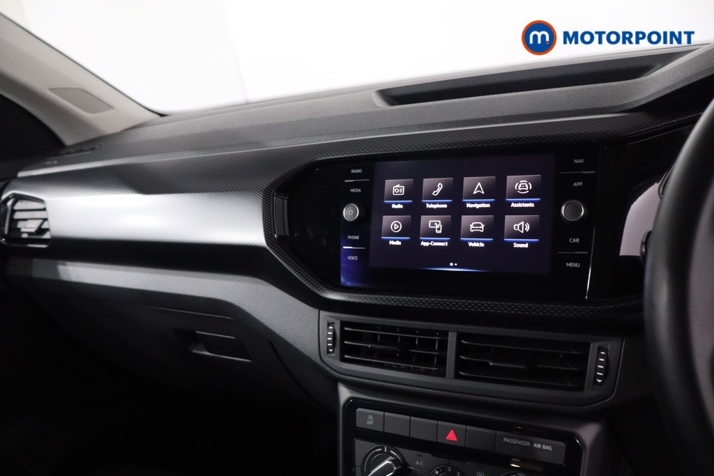 Volkswagen T-Cross Se Edition Automatic Petrol SUV - Stock Number (1634420) - 18th supplementary image