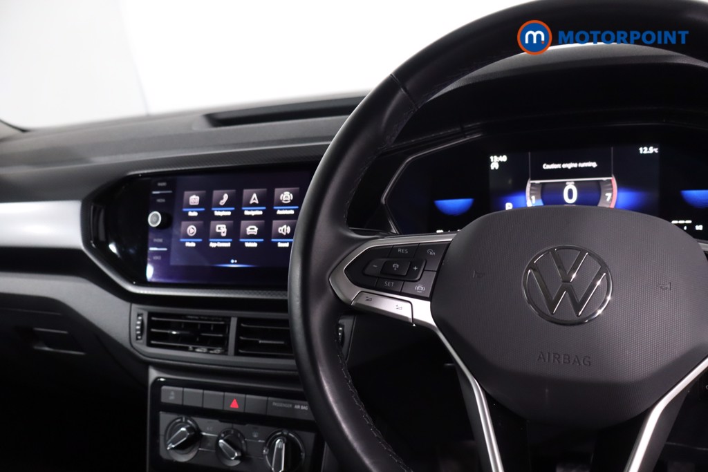 Volkswagen T-Cross Se Edition Automatic Petrol SUV - Stock Number (1634420) - 19th supplementary image