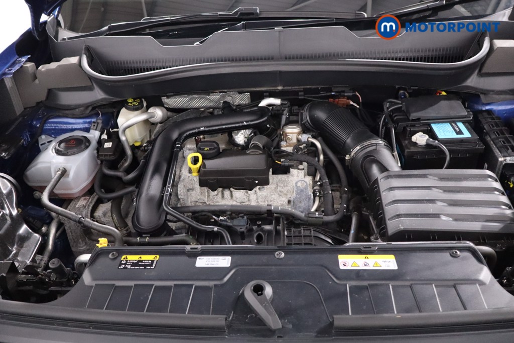 Volkswagen T-Cross Se Edition Automatic Petrol SUV - Stock Number (1634420) - 31st supplementary image