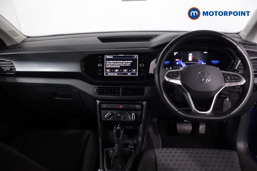 Volkswagen T-Cross Se Edition Automatic Petrol SUV - Stock Number (1634420) - 1st supplementary image