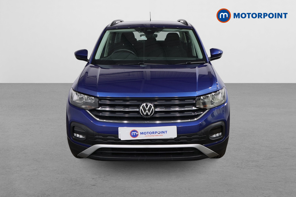 Volkswagen T-Cross Se Edition Automatic Petrol SUV - Stock Number (1634420) - Front bumper