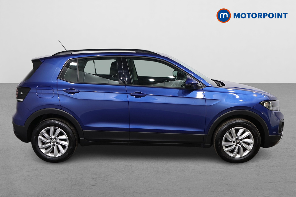 Volkswagen T-Cross Se Edition Automatic Petrol SUV - Stock Number (1634420) - Drivers side