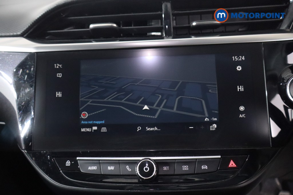 Vauxhall Corsa Elite Nav Premium Manual Petrol Hatchback - Stock Number (1634422) - 2nd supplementary image