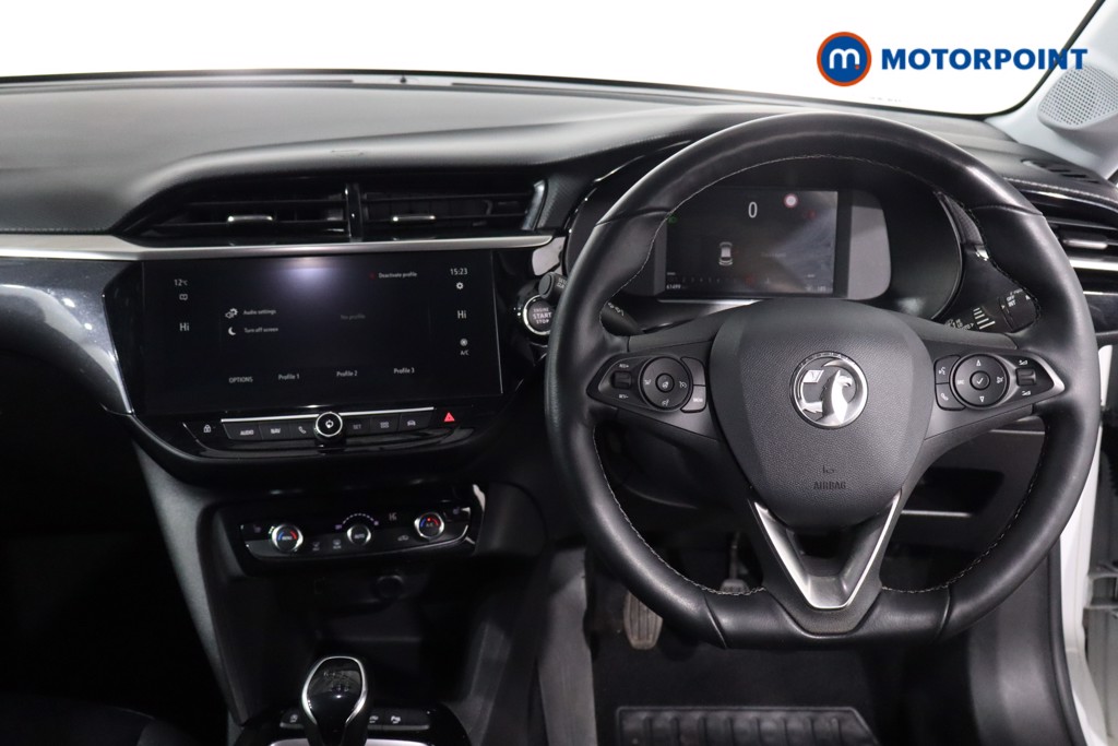 Vauxhall Corsa Elite Nav Premium Manual Petrol Hatchback - Stock Number (1634422) - 3rd supplementary image