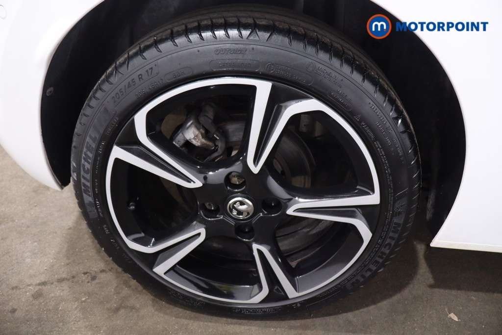 Vauxhall Corsa Elite Nav Premium Manual Petrol Hatchback - Stock Number (1634422) - 10th supplementary image