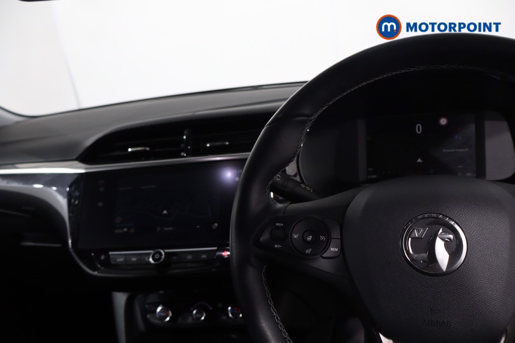 Vauxhall Corsa Elite Nav Premium Manual Petrol Hatchback - Stock Number (1634422) - 21st supplementary image