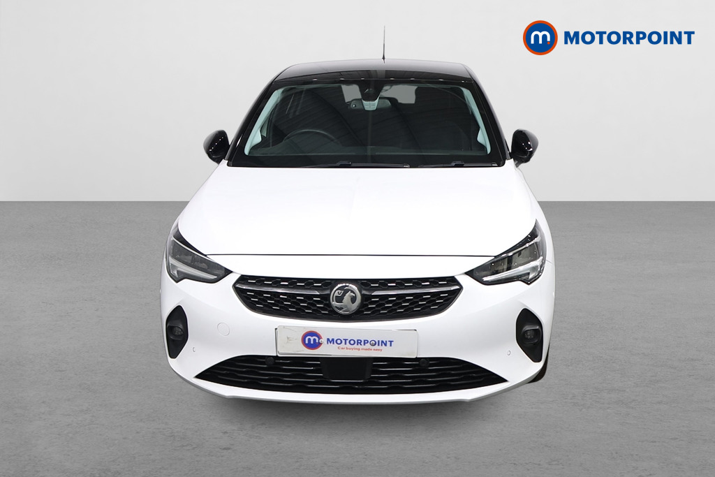 Vauxhall Corsa Elite Nav Premium Manual Petrol Hatchback - Stock Number (1634422) - Front bumper