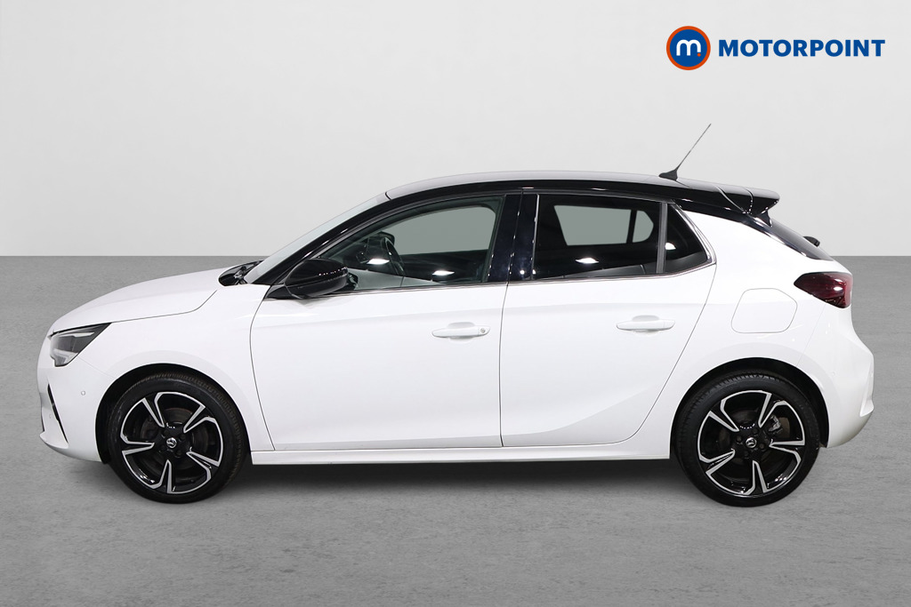 Vauxhall Corsa Elite Nav Premium Manual Petrol Hatchback - Stock Number (1634422) - Passenger side