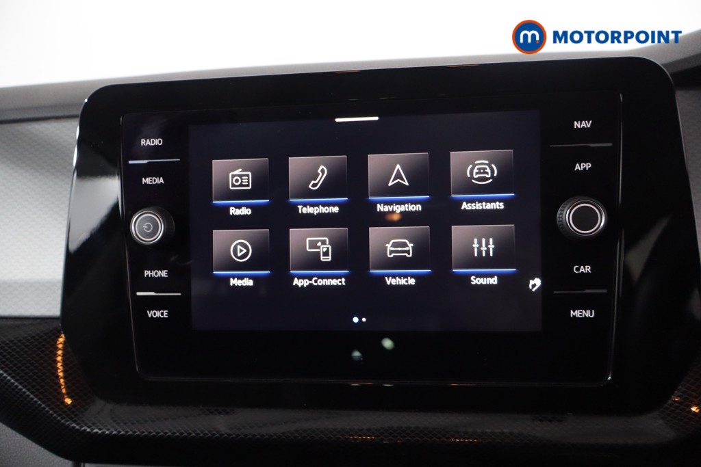 Volkswagen T-Cross Match Automatic Petrol SUV - Stock Number (1634526) - 2nd supplementary image